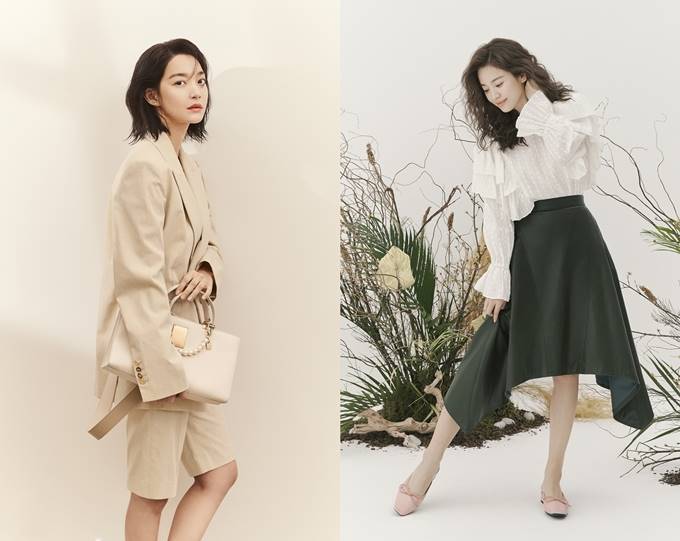 파스텔룩 이미지