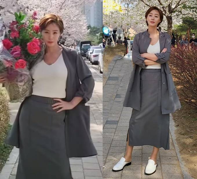 꽃피는봄날 이미지