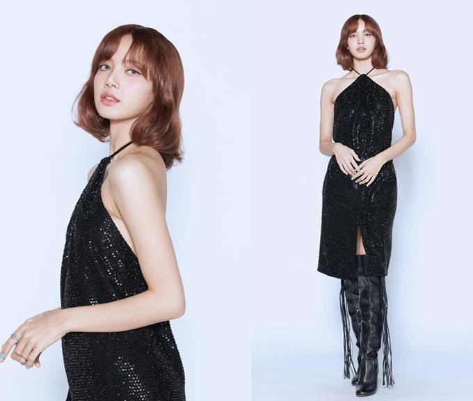 blackpink lisa