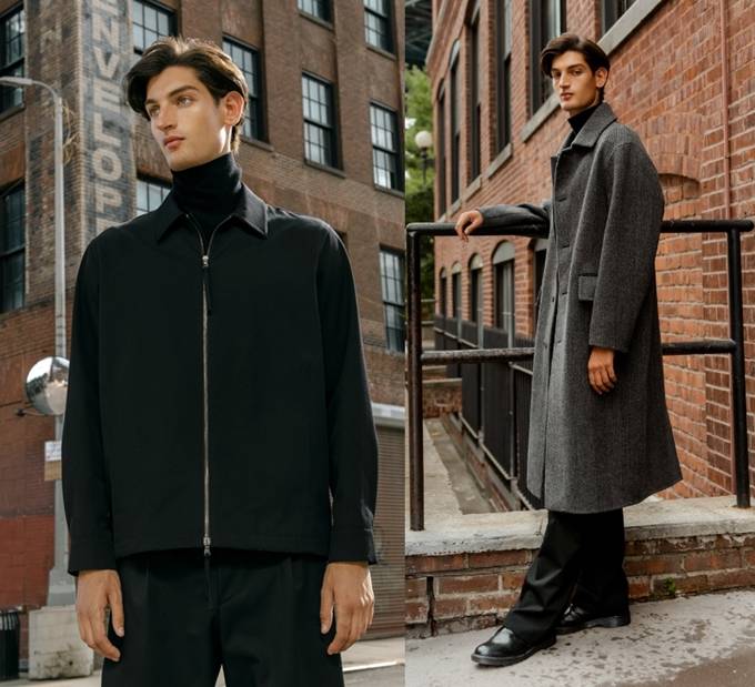 [패션엔] 질스튜어트 뉴욕, 뉴욕의 트래블러 2022년 가을겨울 컬렉션 공개