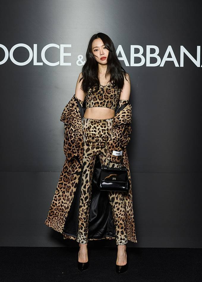 fashion week 2023 korean celebrities