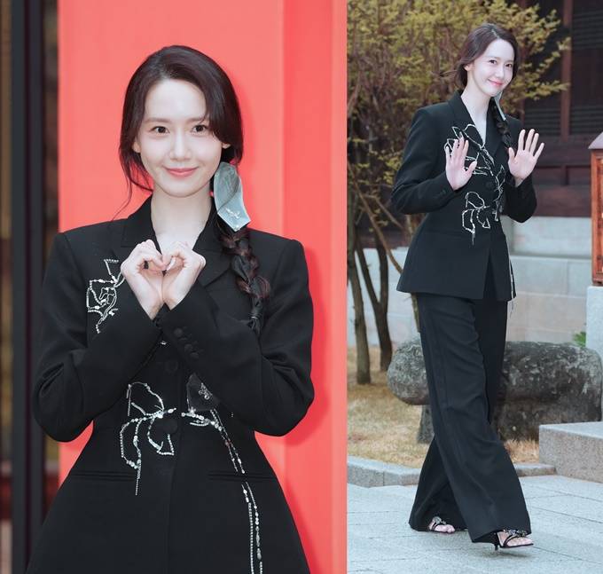 댕기머리 이미지