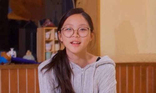 추사랑 워킹 연습